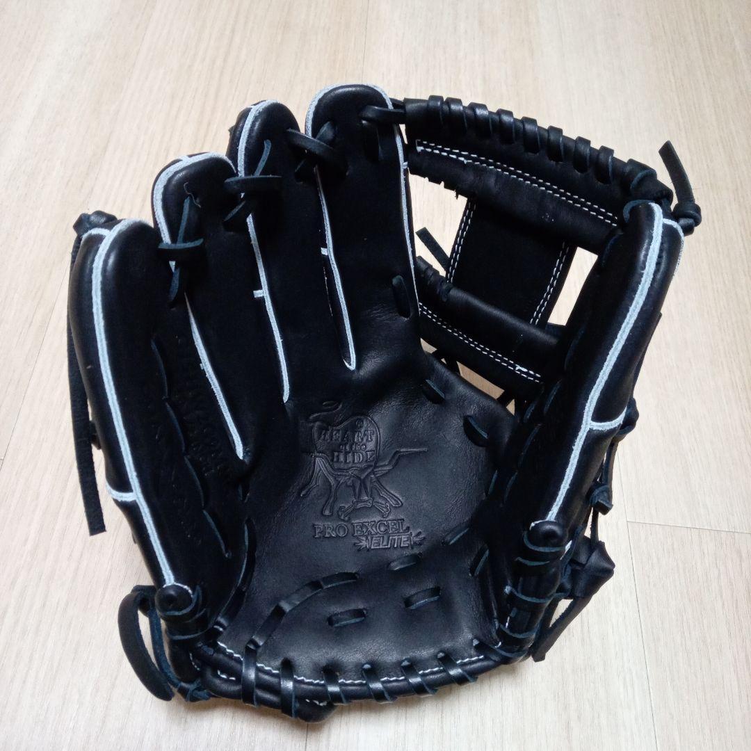 ローリングス 軟式用 少年用 グローブ HOH PRO EXCEL ELITE