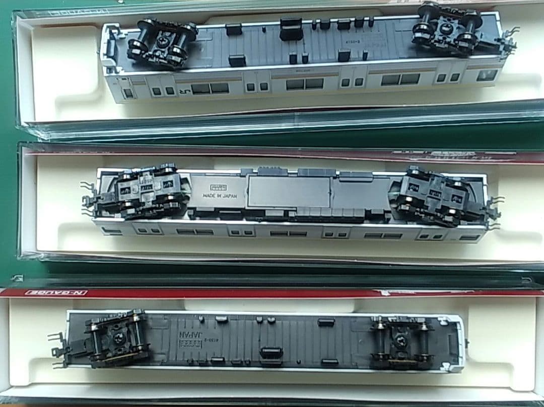 KATO10-920 205系鶴見線3両セット【新古品・程度良好品】