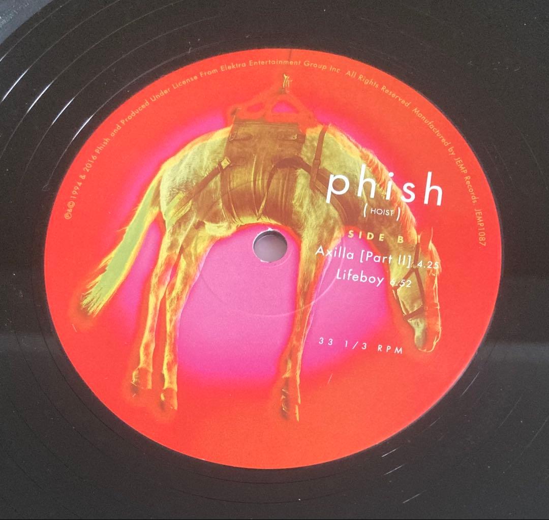 ■稀少アナログ2LP■PHISH / フィッシュ■Houst■2LP / 199