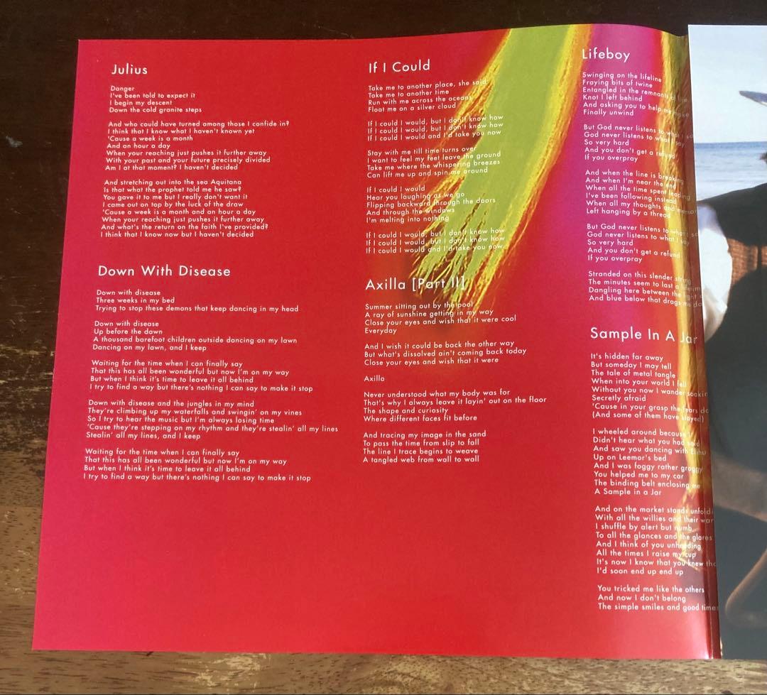 ■稀少アナログ2LP■PHISH / フィッシュ■Houst■2LP / 199