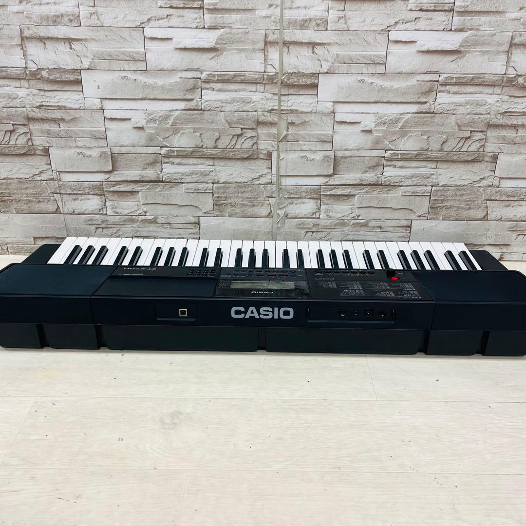 CASIO カシオ 電子キーボード Casiotone CT-X700