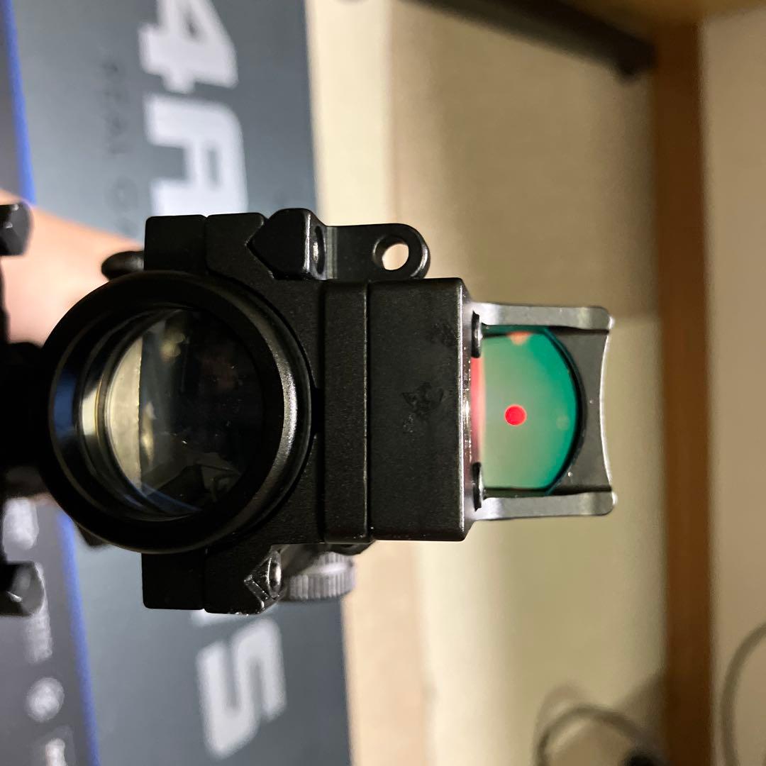 【しぃ】引退品　mws 東京マルイ M4A1 MWS GBB 付属品多数