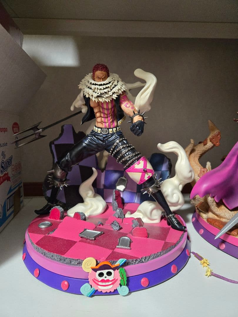 早い者勝ち　カタクリクラッカースムージONE PIECE　POP　Maximum