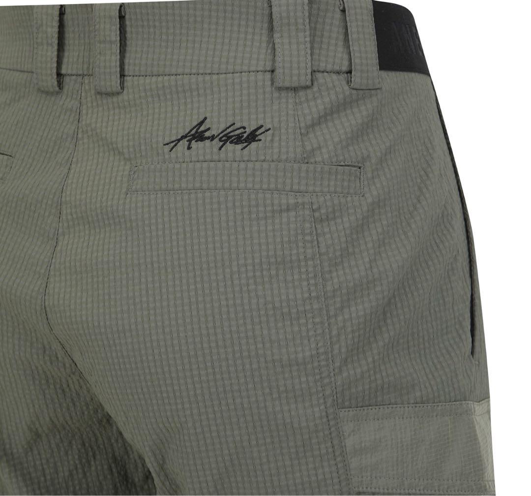 新品⭐️タグ付き ⭐️Lサイズ ANEW メンズ ショートパンツ カーキセットアップ