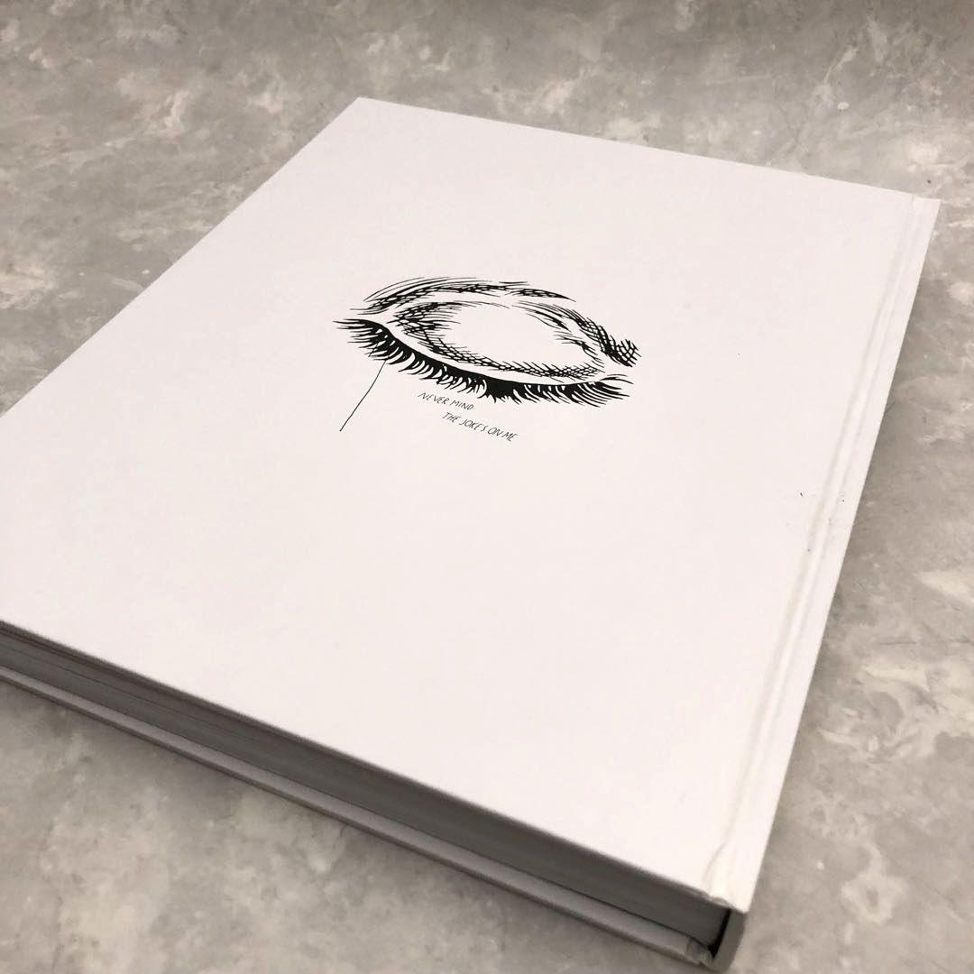 ★希少レア★Raymond Pettibon アートブック ケース ハードカバー