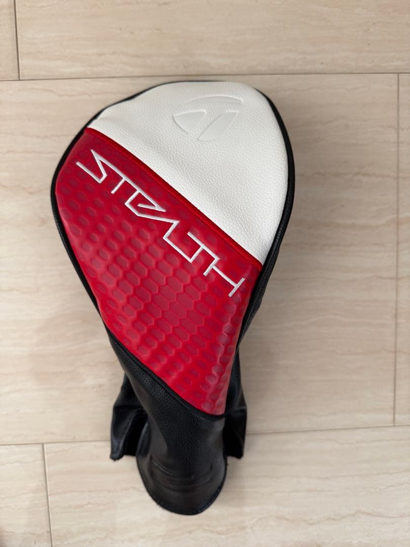 【値下げ】テーラーメイド ステルス2HDドライバー 10.5度　カスタムシャフト