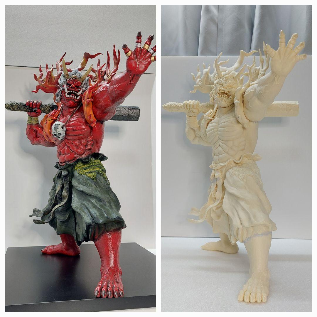 【製作代行】サイレントヒル2 景品フィギュア フルリペイント