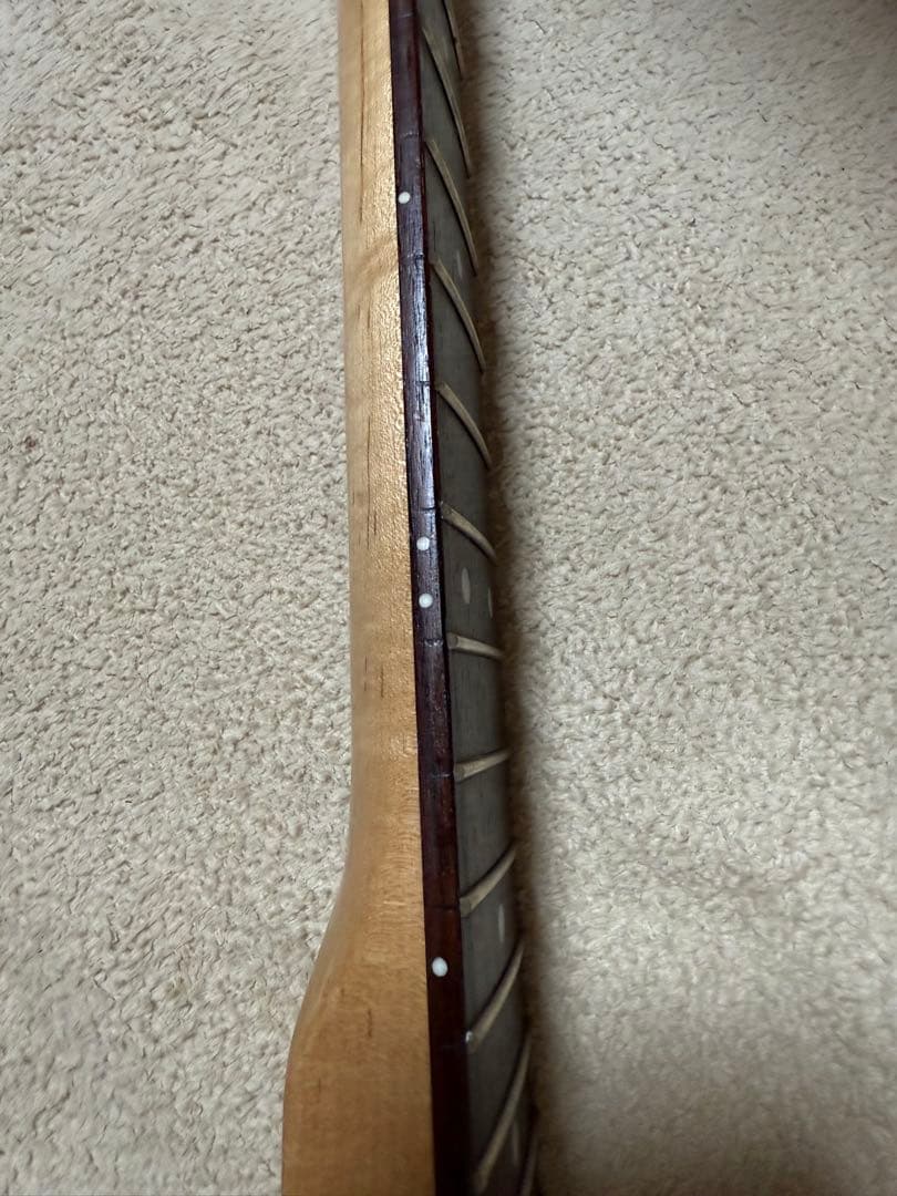 fender 風　Stratocaster サンバースト　ストラトキャスター