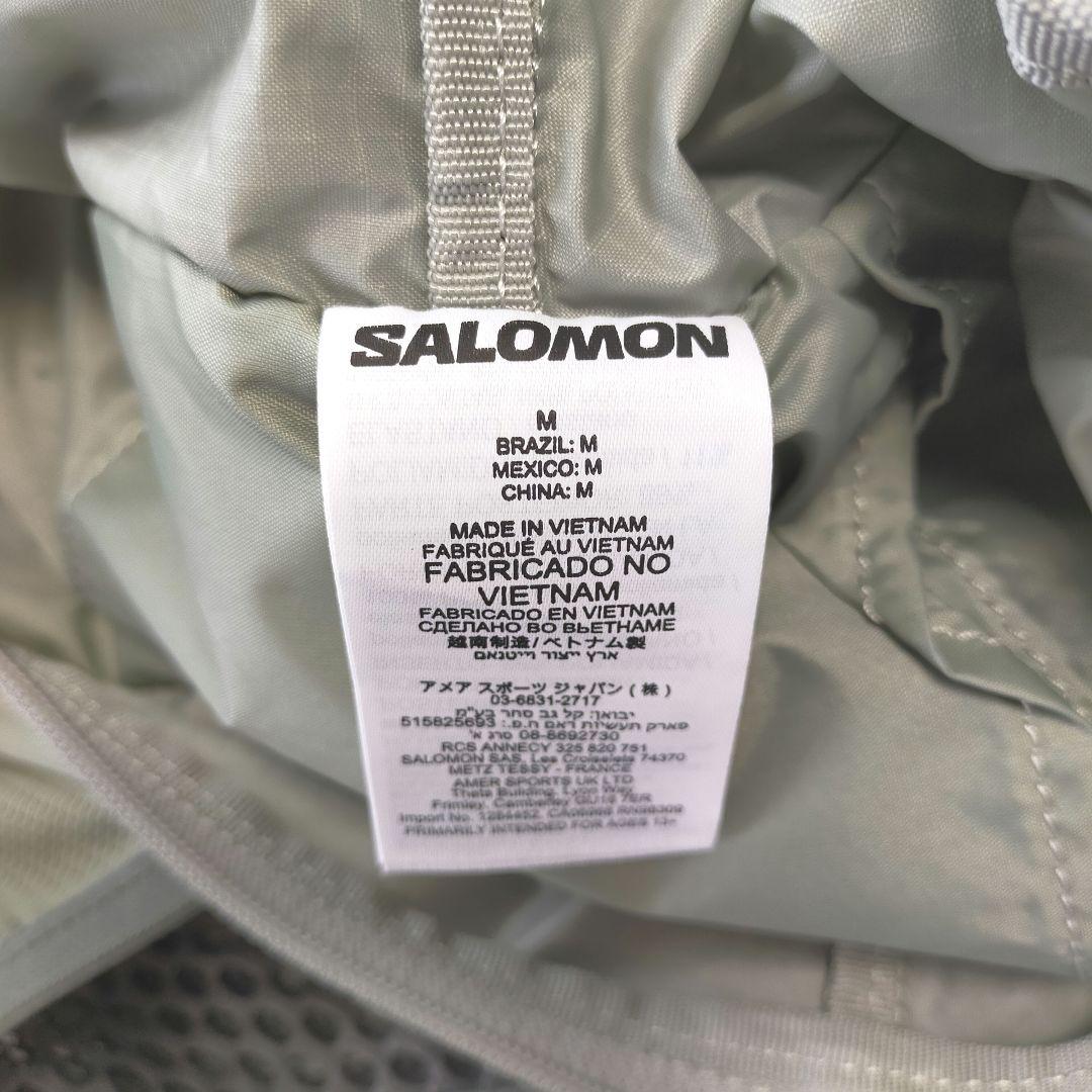 SALOMON サロモン アクティブスキン8 ランニングベスト