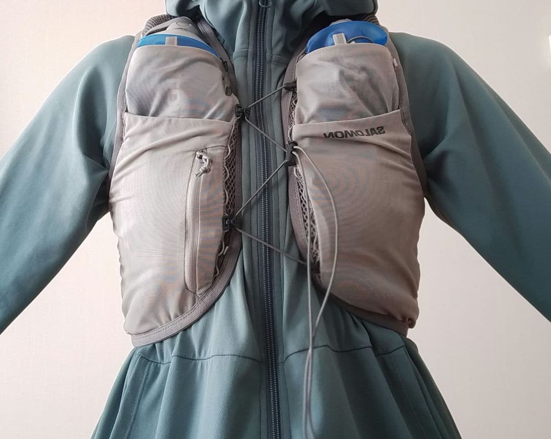 SALOMON サロモン アクティブスキン8 ランニングベスト