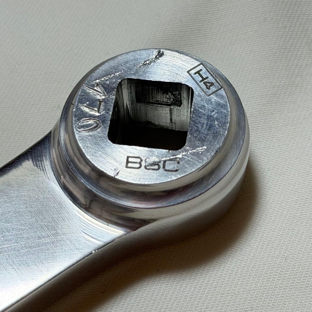 田村様 TA クランク 新型美品