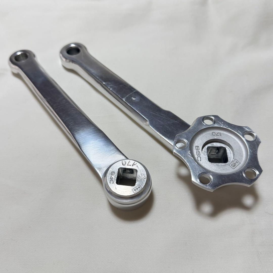 田村様 TA クランク 新型美品