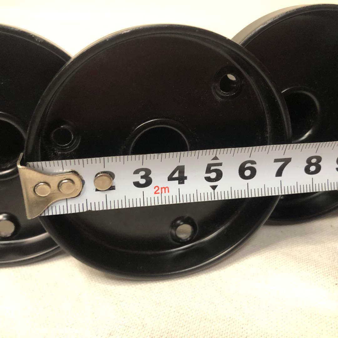 送料込★美品★K&M グースネック ベース22110 6本 マイクスタンド