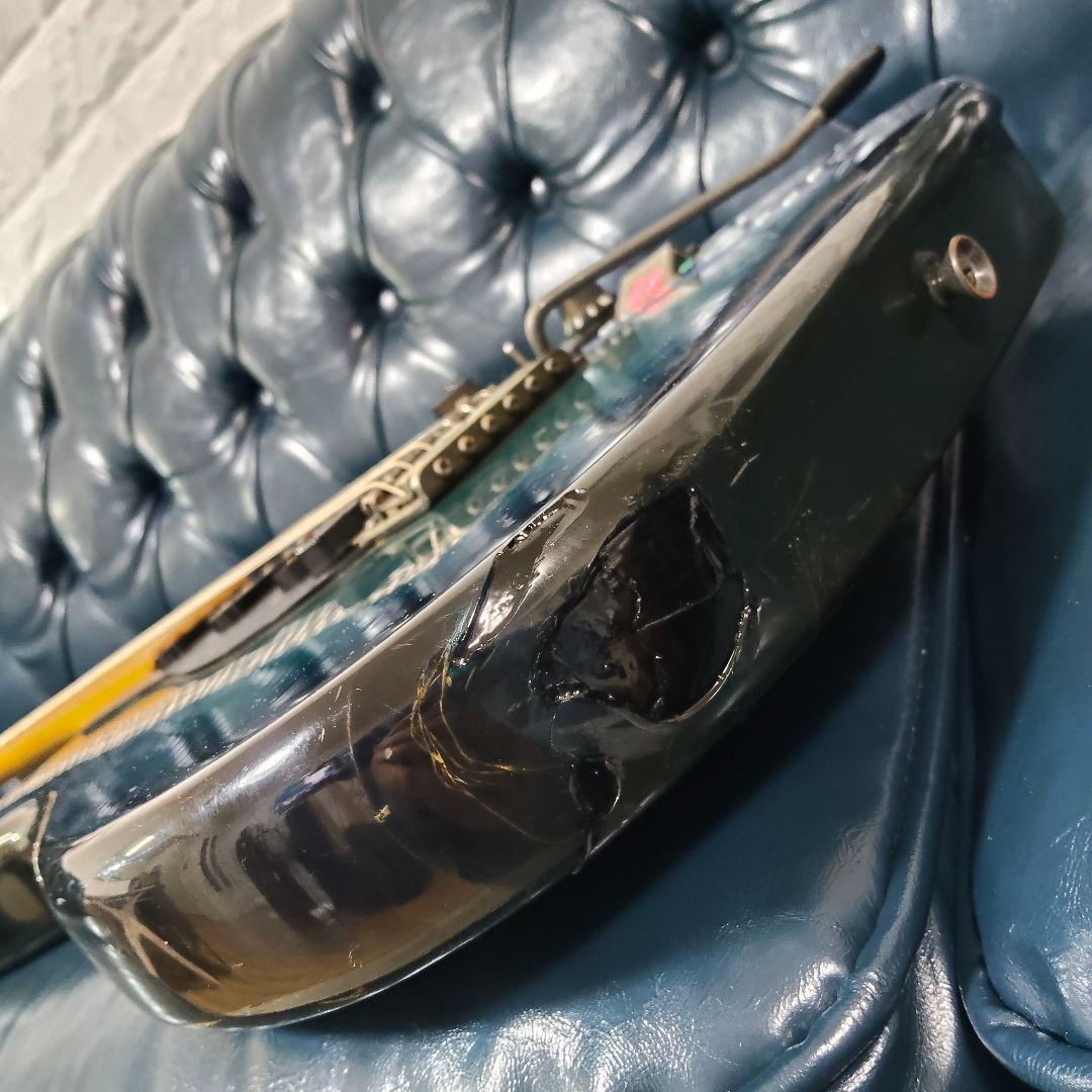 【希少】CASIO PG-300 シンセサイザー内蔵ギター 現状品 動作品