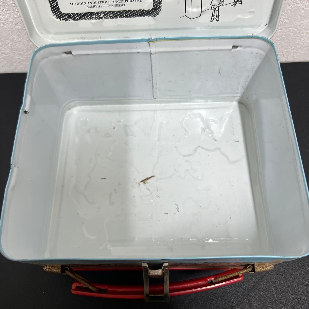 1997年製　Disney Express! ランチボックス