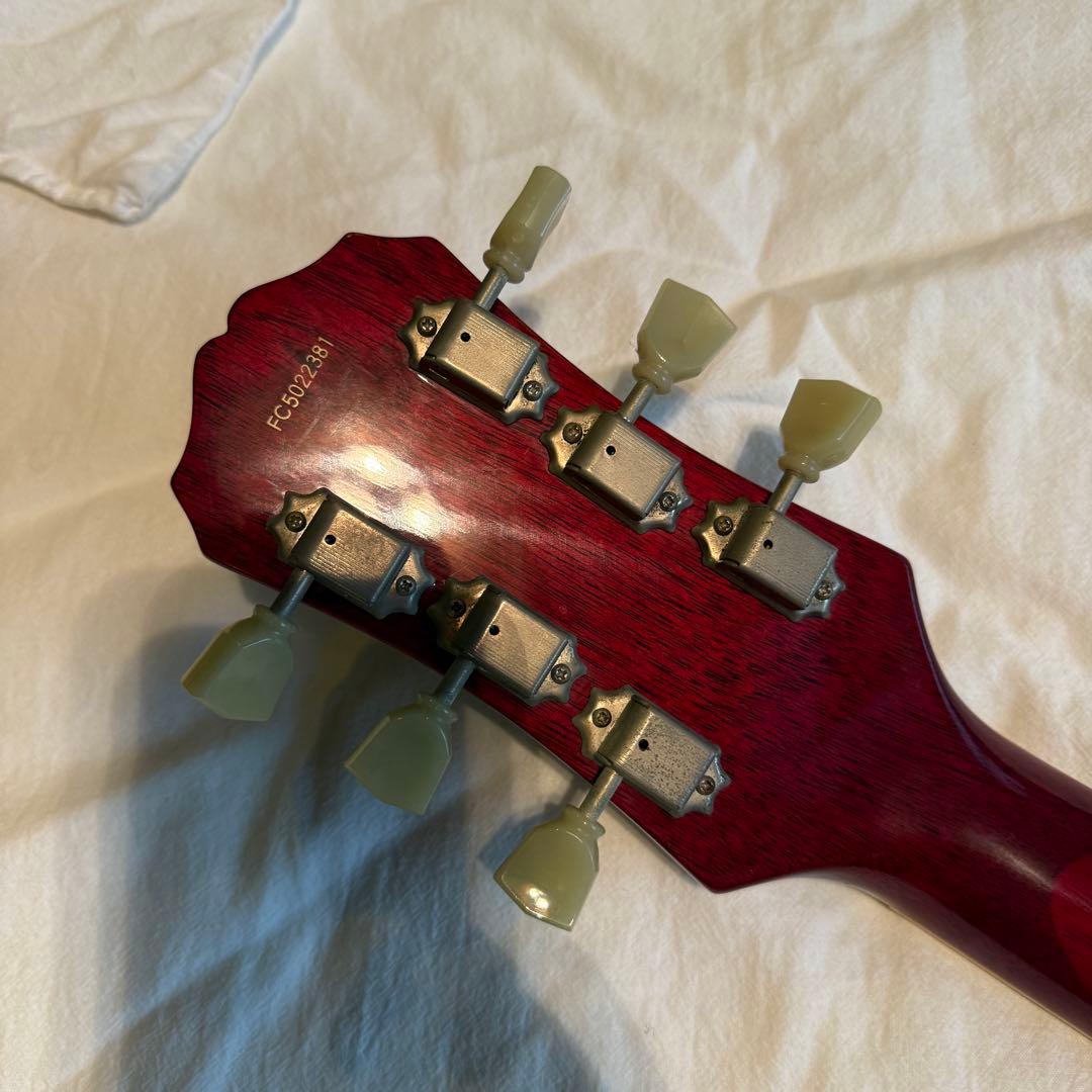 ハ*キ様 EPIPHONE エピフォン レスポール エレキギター　GIBSON