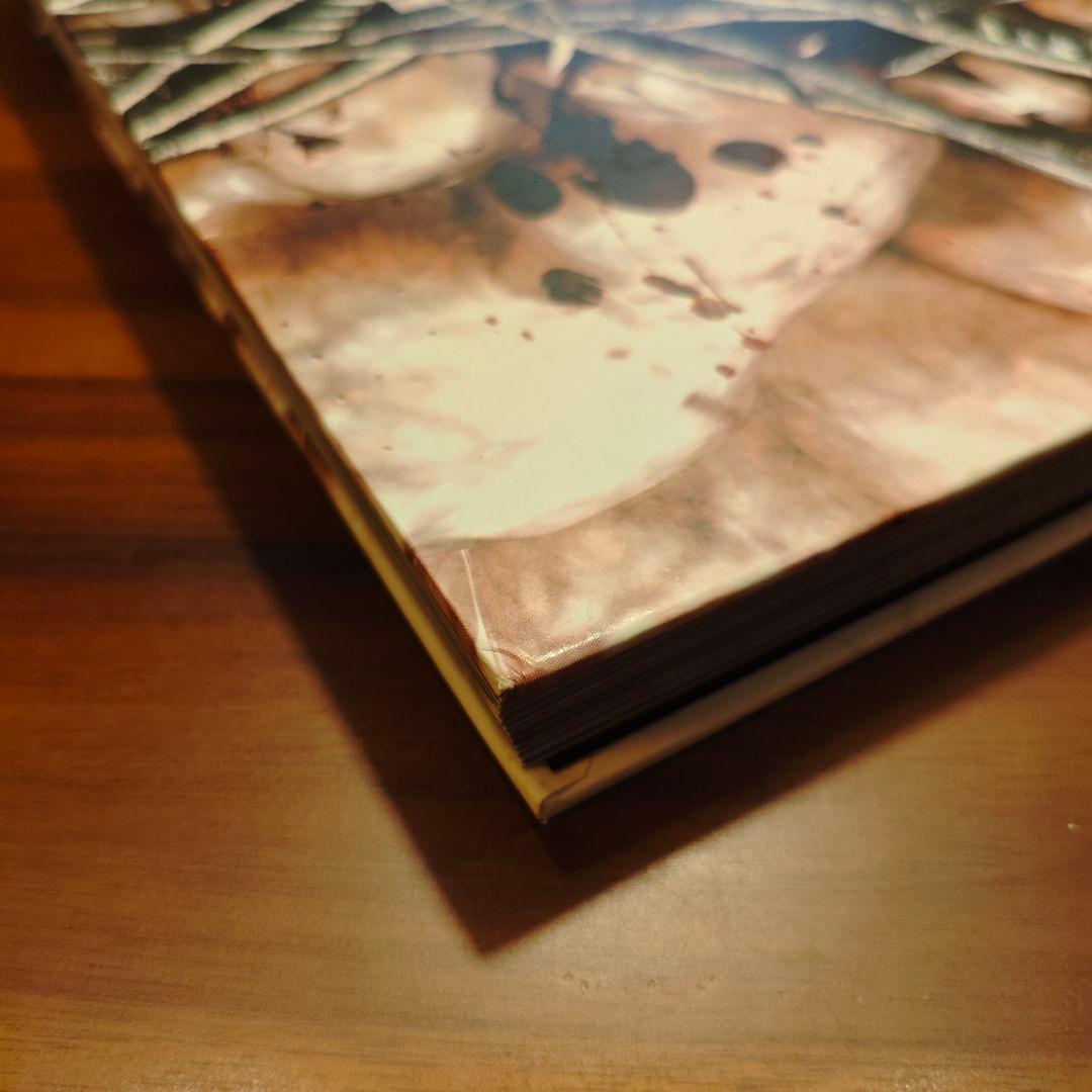 【洋書】THE ART OF THE EVIL WITHIN サイコブレイク