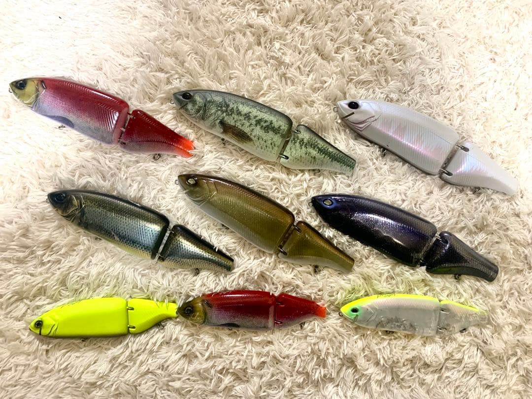 カマキリ出品　DRT klash9 Tinyklash 9点セット！