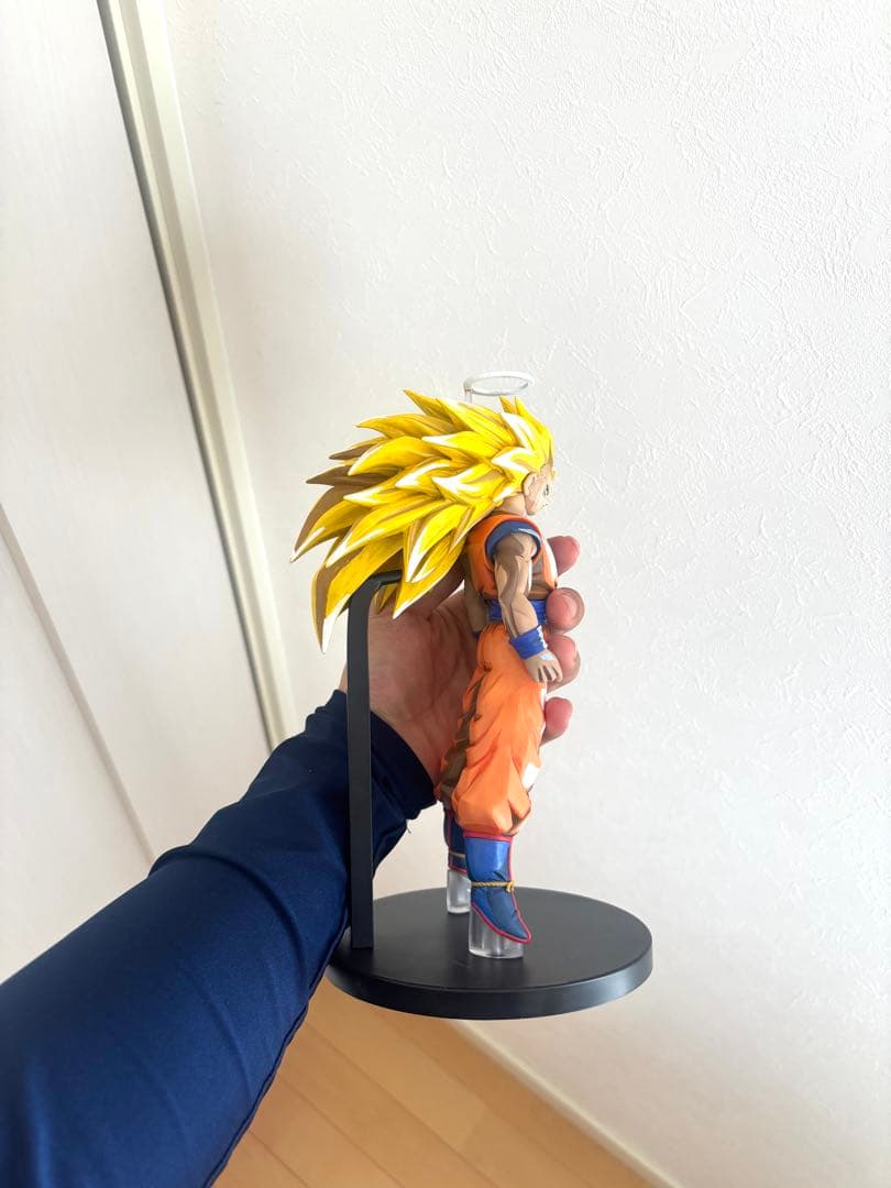 BLOOD OF SAIYANS 孫悟空　リペイント二次元