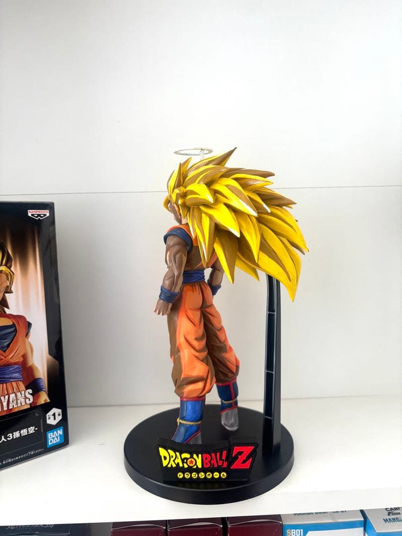 BLOOD OF SAIYANS 孫悟空　リペイント二次元