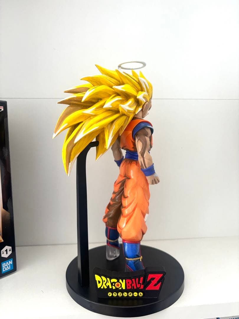 BLOOD OF SAIYANS 孫悟空　リペイント二次元