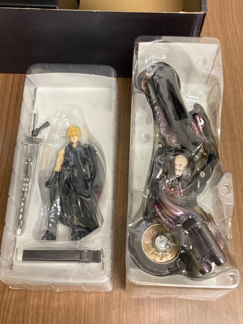 FINAL FANTASY VII ADVENT CHILDREN 限定版