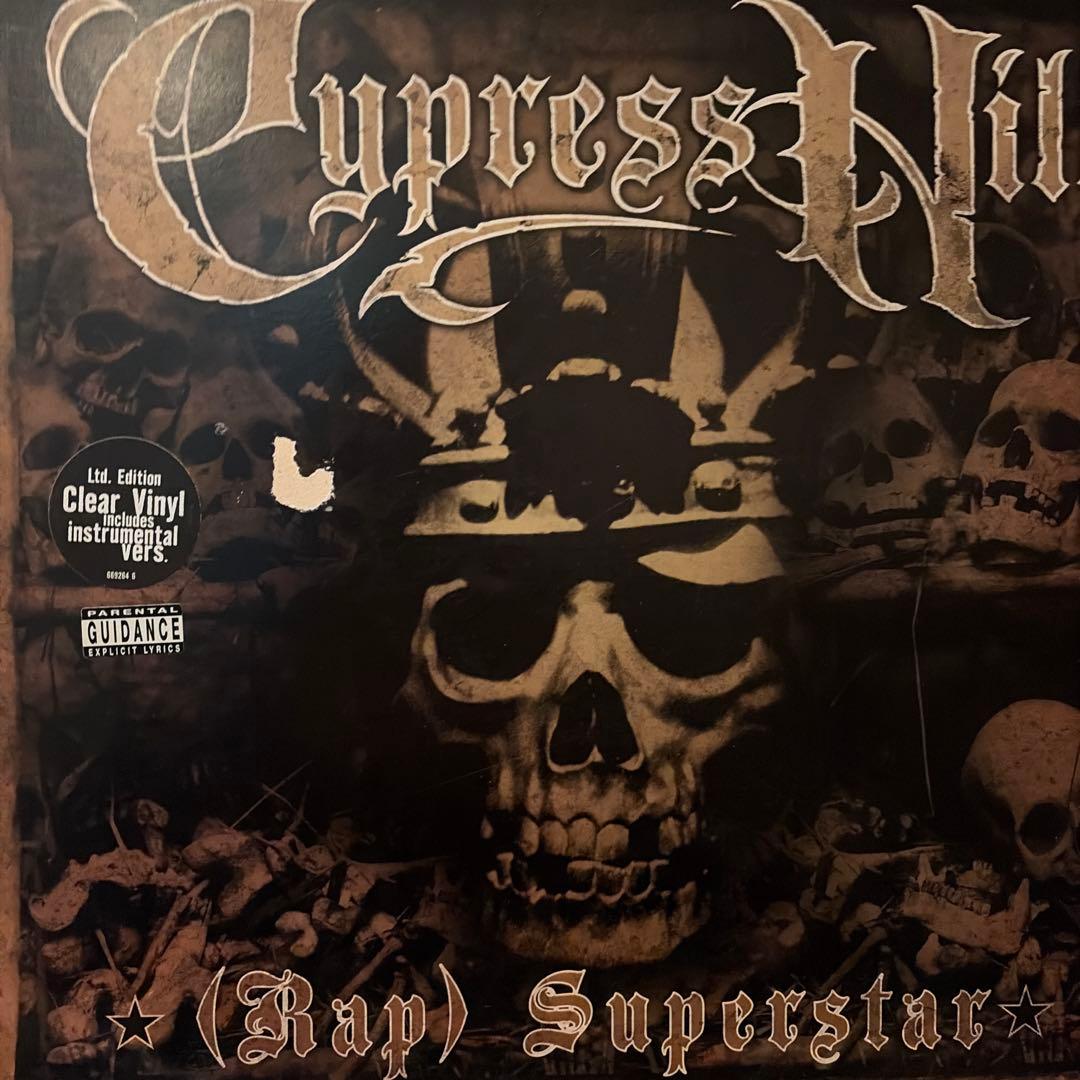 Cypress Hill (Rap) Superstar 限定版