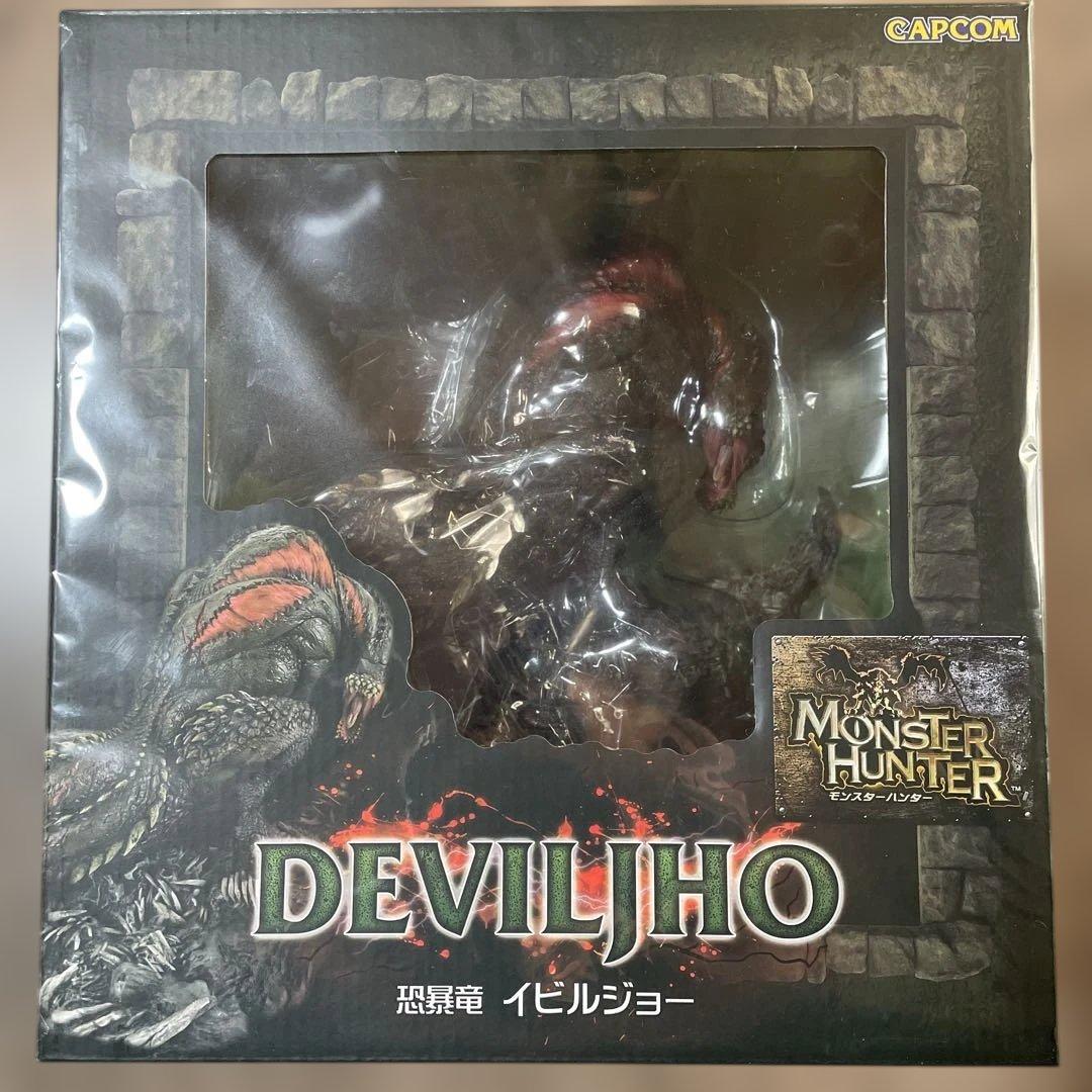 h*o様 恐暴竜 イビルジョー 「モンスターハンター」 フィギュアビルダー クリ