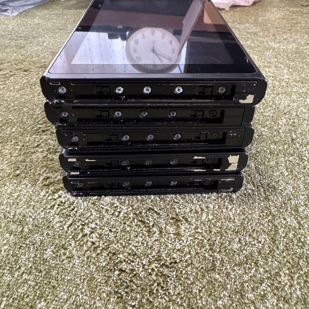 Nintendo Switch 本体 HAC 5台　ジャンク