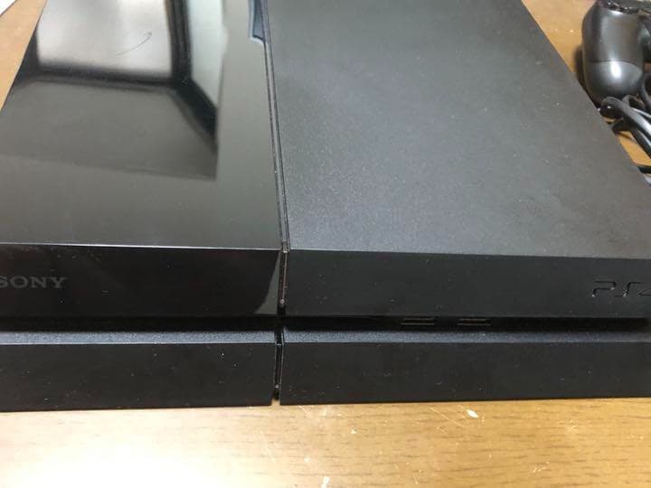 【美品】PS4本体&ソフト2点セット【即日配送】
