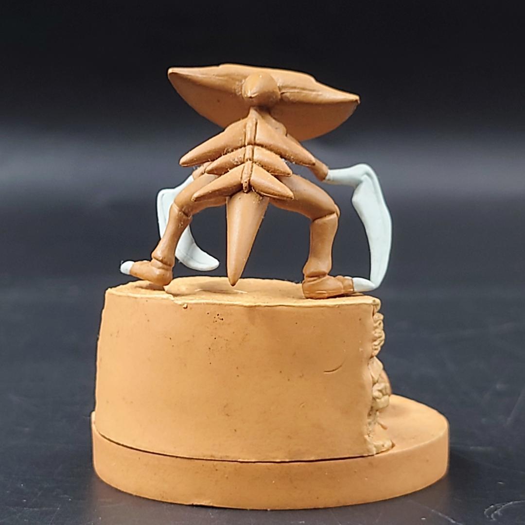 トミー 立体ポケモン図鑑 カブト カブトプス フィギュア