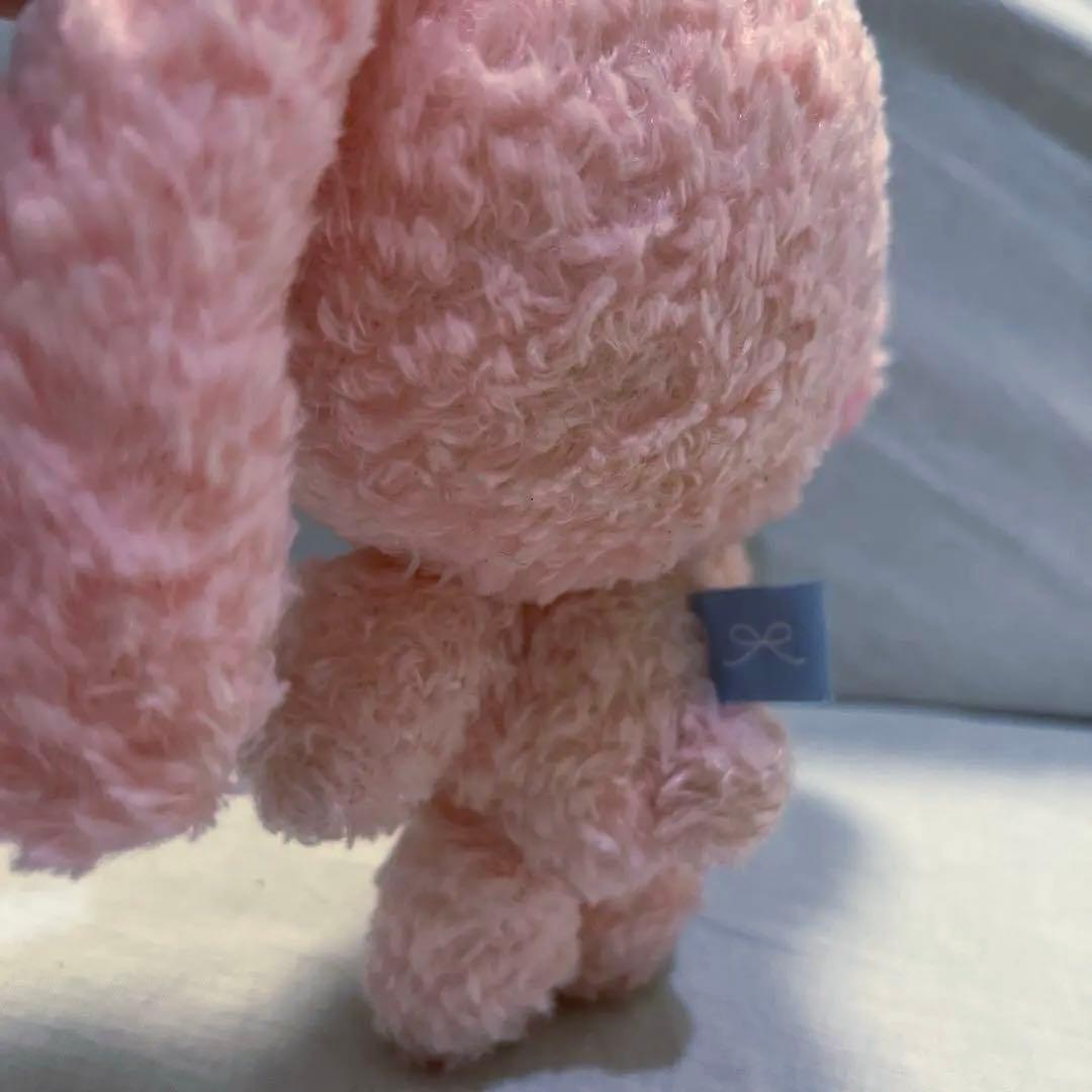 【値下げ中】シュガーバニーズ　ももうさ　ぬいぐるみ　美品　初代　レア　当時物