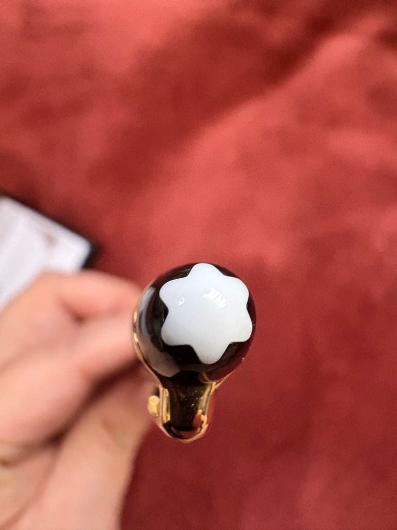 モンブラン マイスターシュテュック クラシック ボールペン 美品