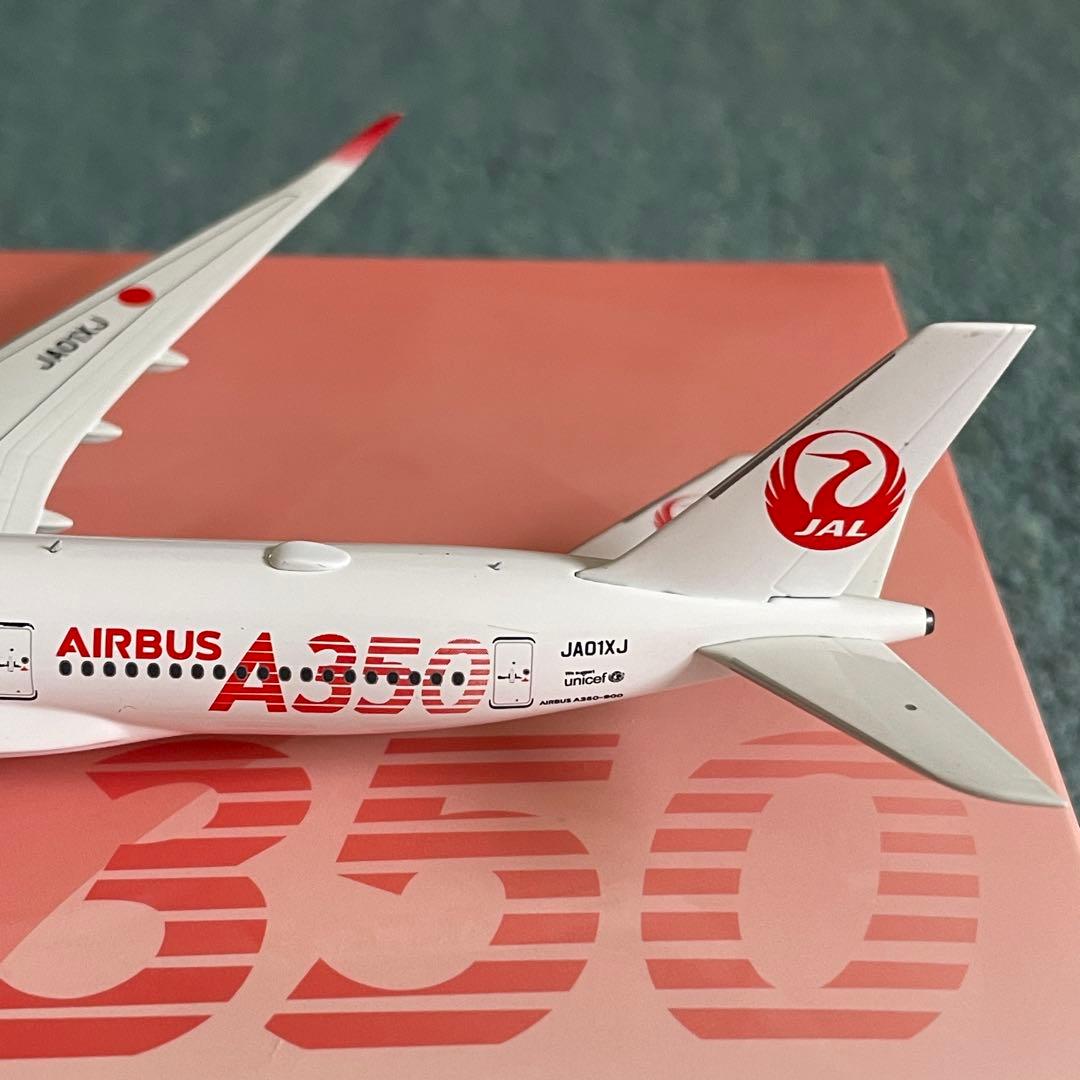 ＊専用商品 JAL A350-900 JA01XJ AIRBUS NG