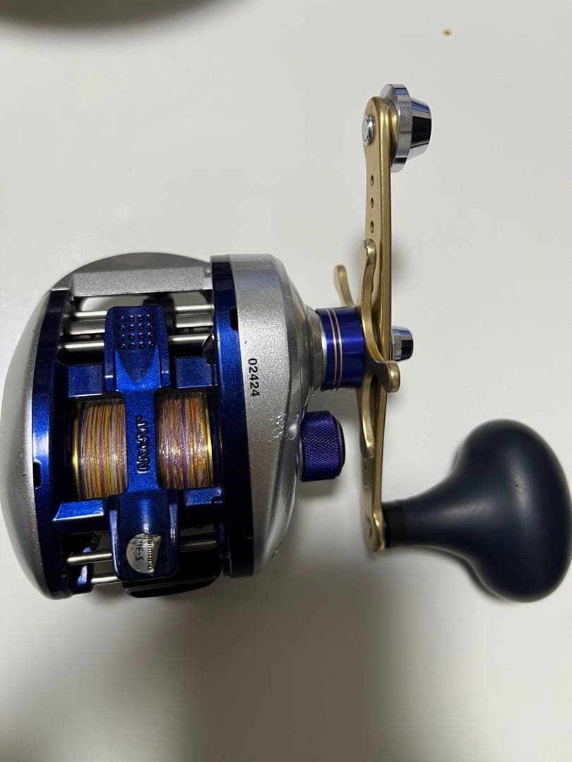 Curado クラド　301H TYPEJ SHIMANO