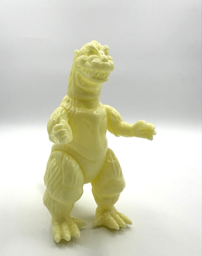 Marmit マーミット ビニパラベビー 1954 初代ゴジラ 蓄光ver