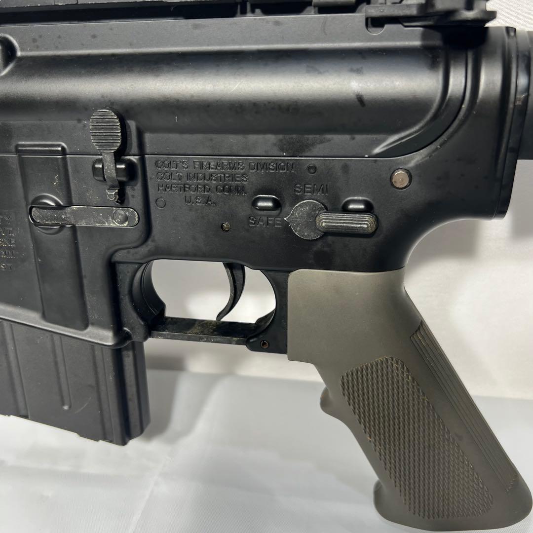 東京マルイ M4 S-SYSTEM スタンダード電動ガン