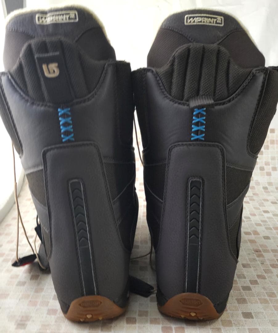 BURTON RULER IMPRINT2 27.5cm 綺麗　バートン