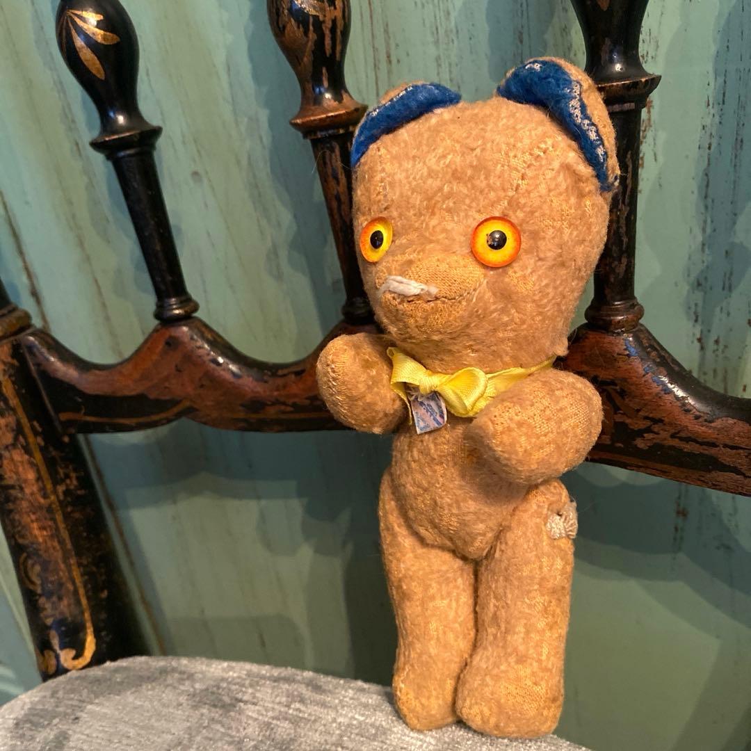 JPMベア JPM BEAR フレンチベア　ヴィンテージ ベア　jpm