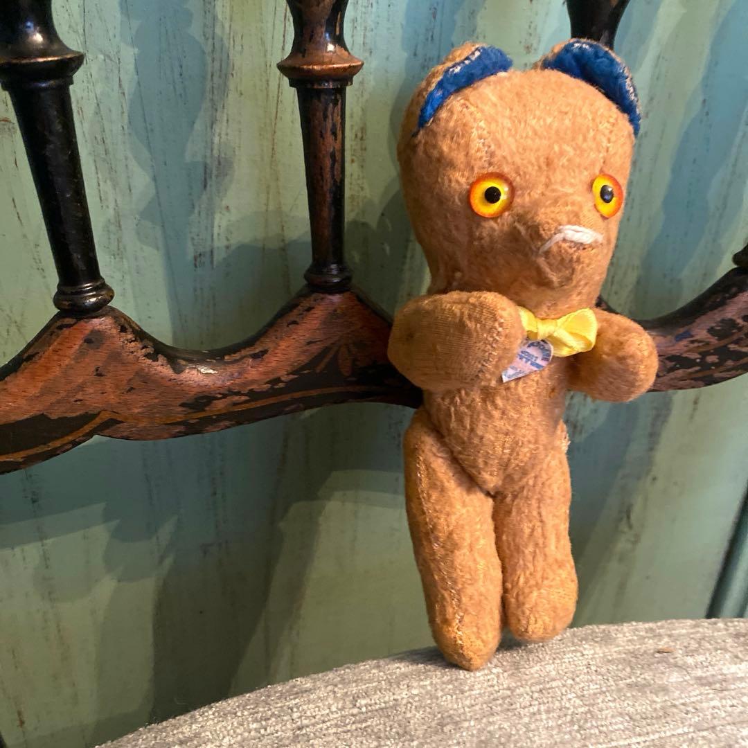 JPMベア JPM BEAR フレンチベア　ヴィンテージ ベア　jpm