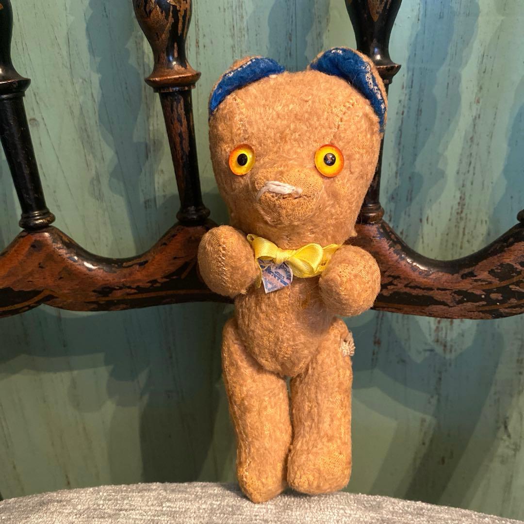 JPMベア JPM BEAR フレンチベア　ヴィンテージ ベア　jpm