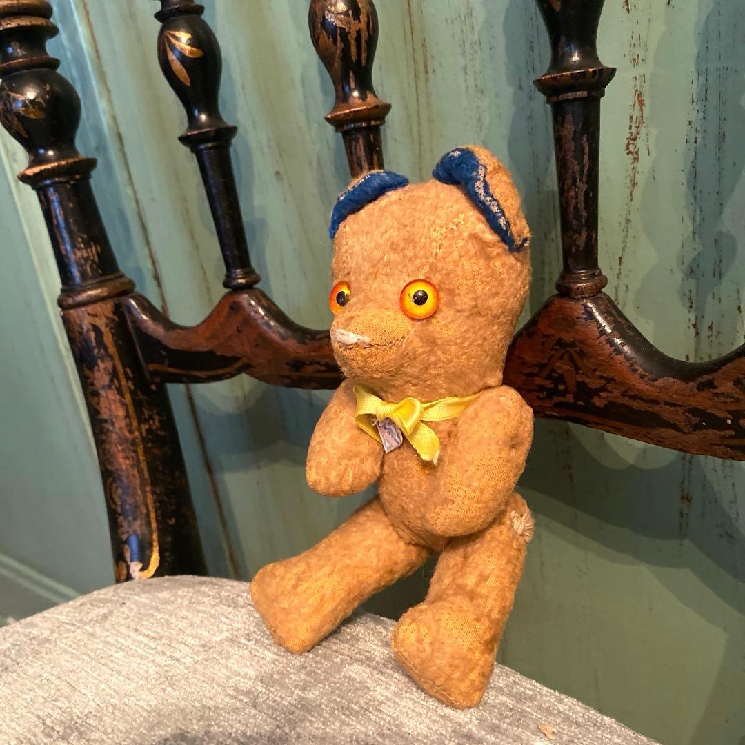 JPMベア JPM BEAR フレンチベア　ヴィンテージ ベア　jpm