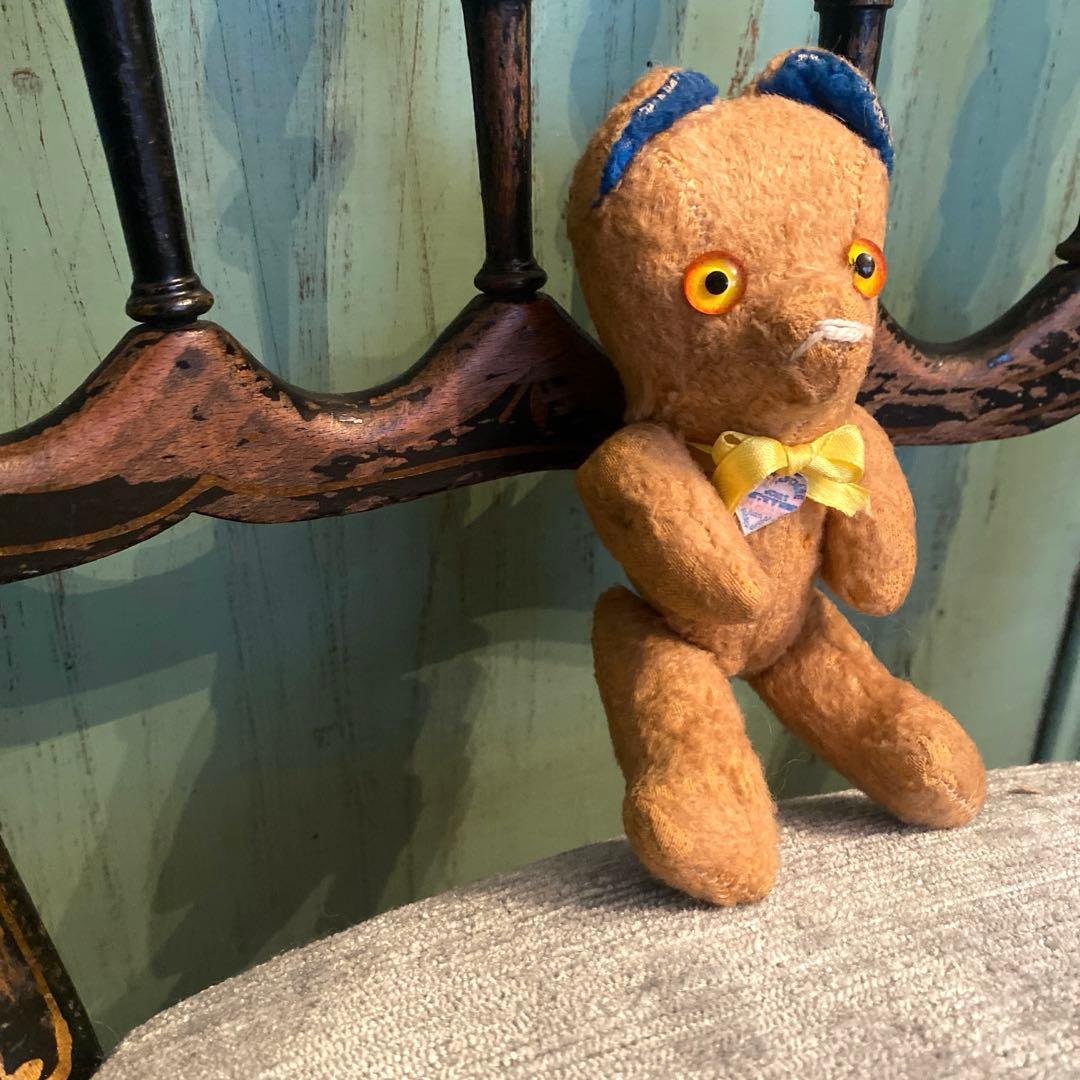 JPMベア JPM BEAR フレンチベア　ヴィンテージ ベア　jpm