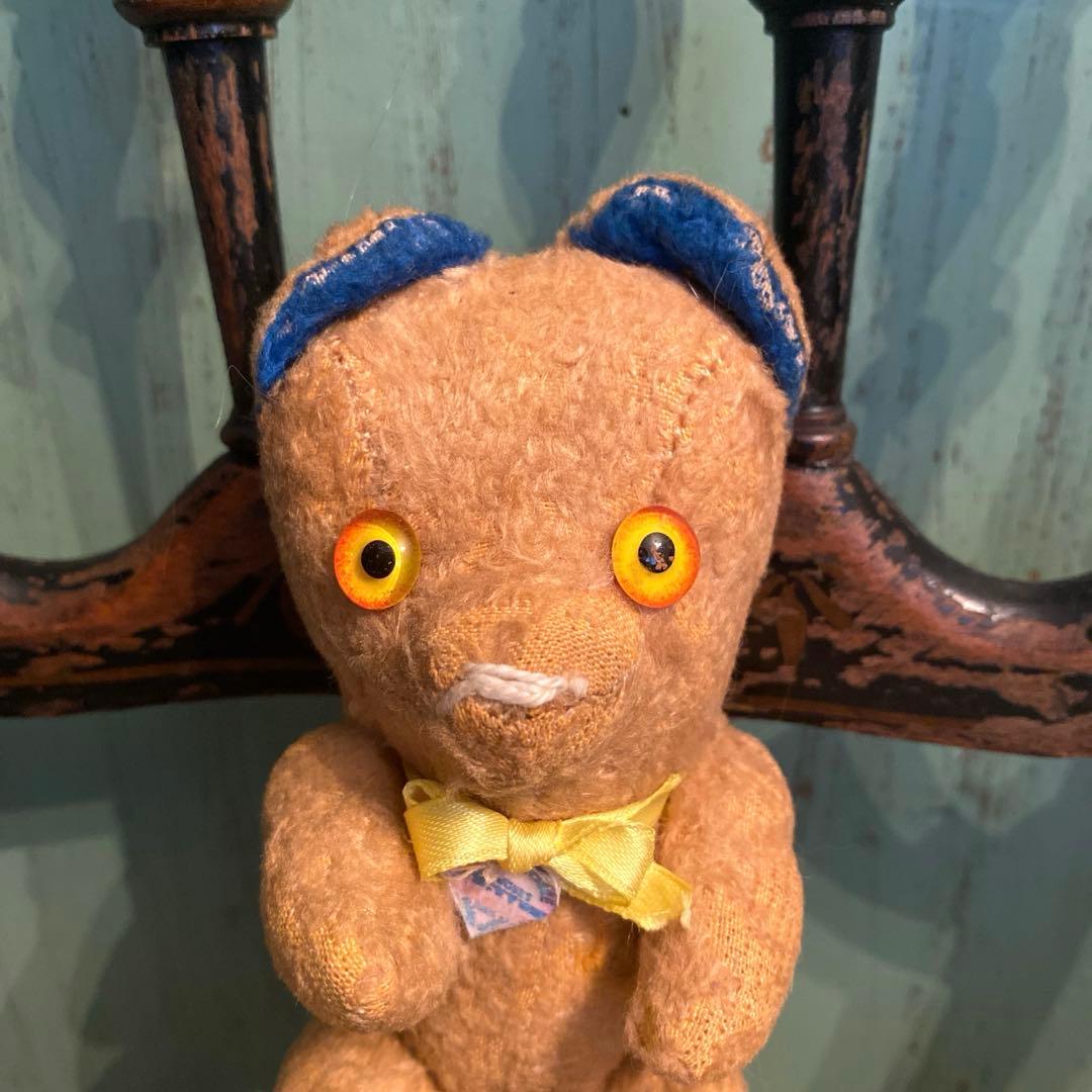 JPMベア JPM BEAR フレンチベア　ヴィンテージ ベア　jpm