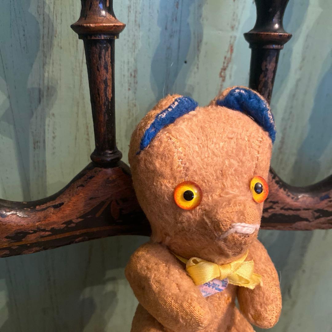 JPMベア JPM BEAR フレンチベア　ヴィンテージ ベア　jpm