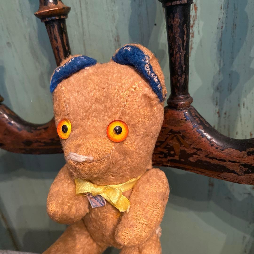 JPMベア JPM BEAR フレンチベア　ヴィンテージ ベア　jpm