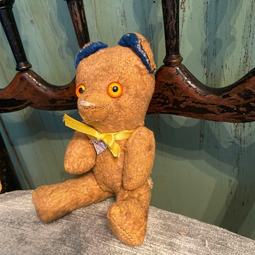 JPMベア JPM BEAR フレンチベア　ヴィンテージ ベア　jpm