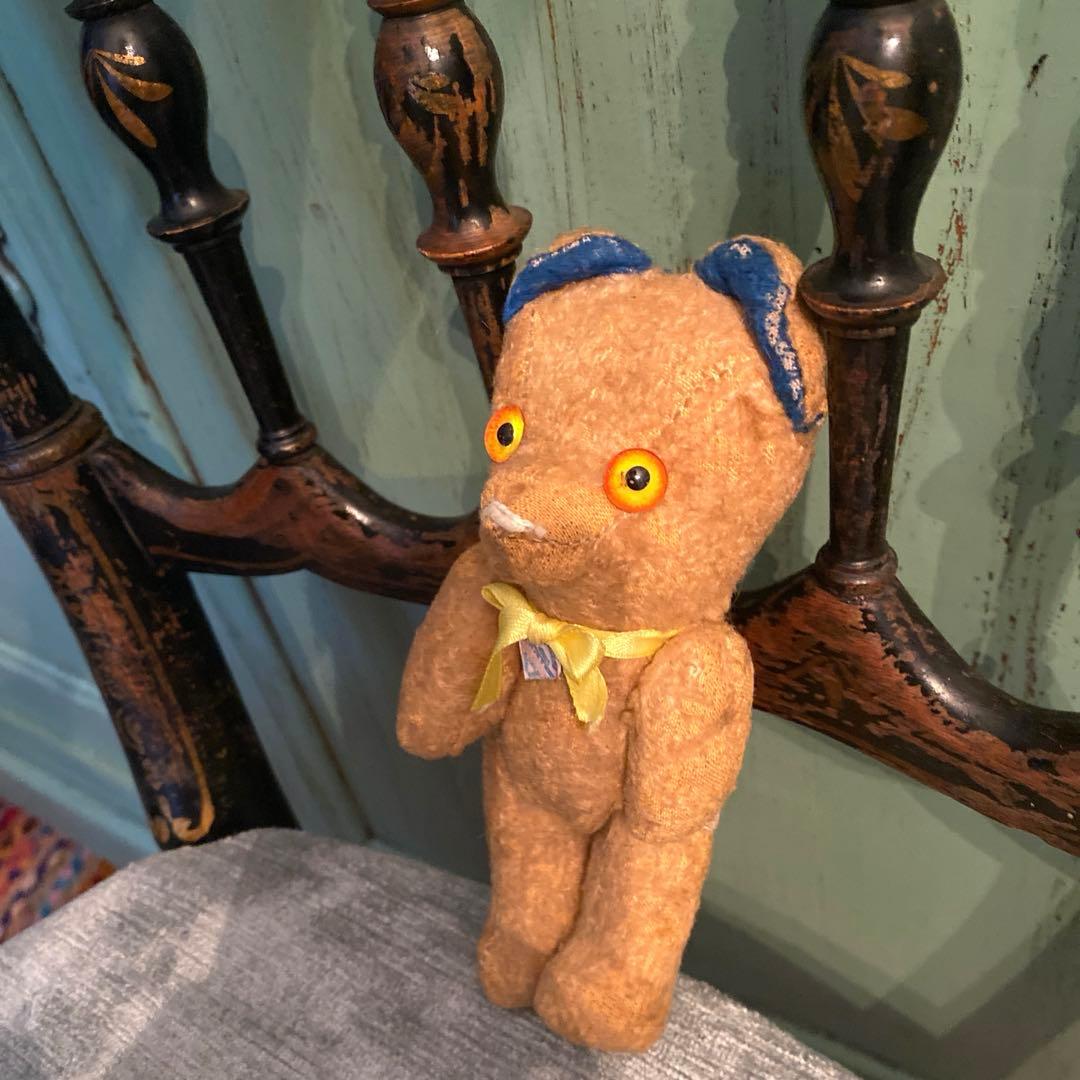 JPMベア JPM BEAR フレンチベア　ヴィンテージ ベア　jpm