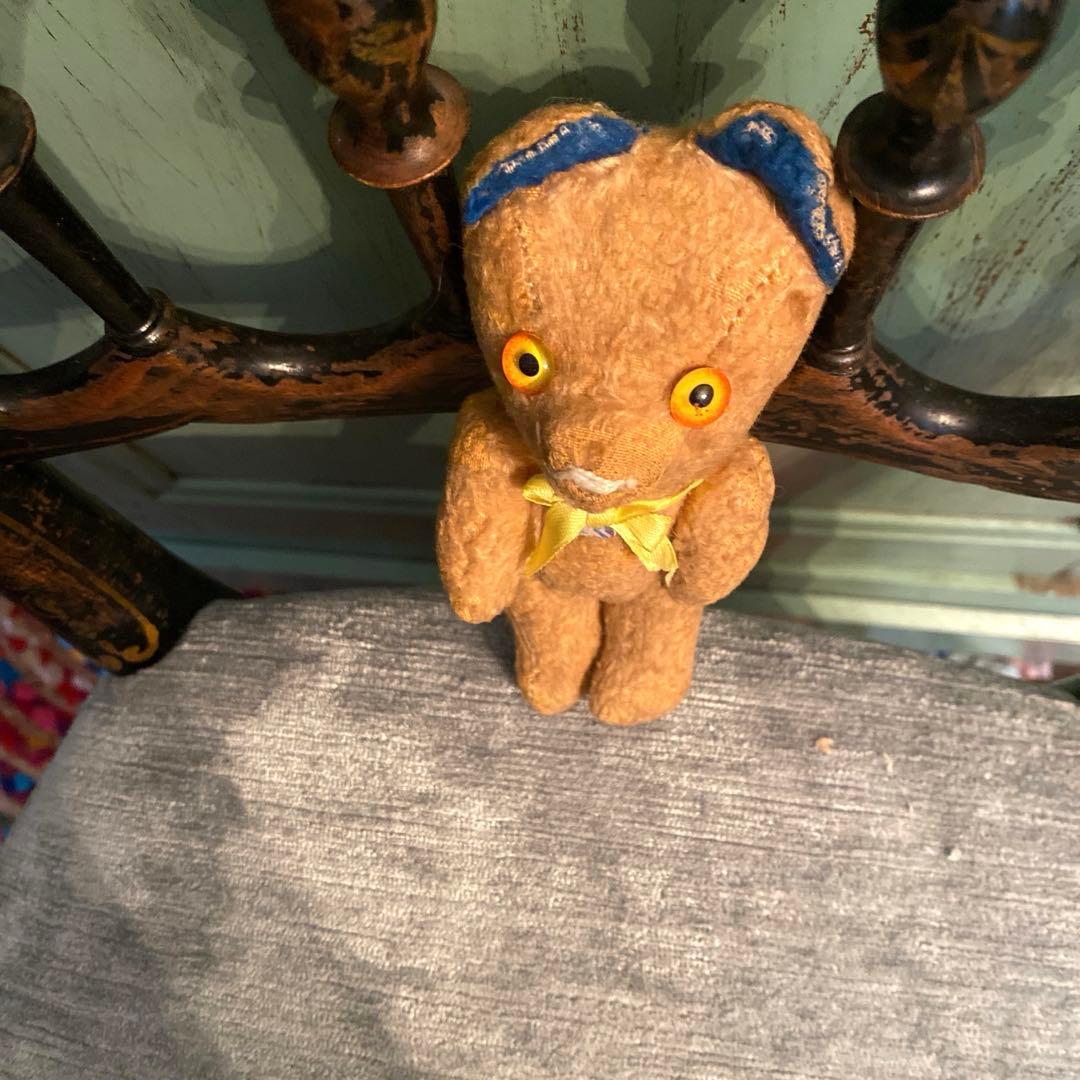 JPMベア JPM BEAR フレンチベア　ヴィンテージ ベア　jpm