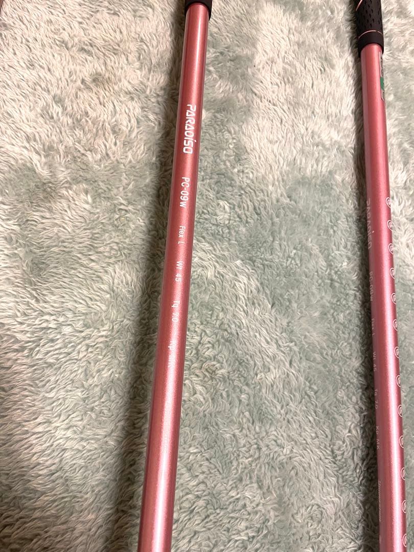 BRIDGESTONE PARADISO CL レディース ゴルフクラブセット